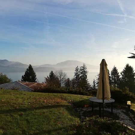 Romantica Casetta Nel Verde Con Vista Sul Lago Бельджирате Экстерьер фото
